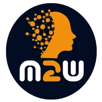 Logo Meet2Web agenzia web specializzata in siti web e marketing digitale